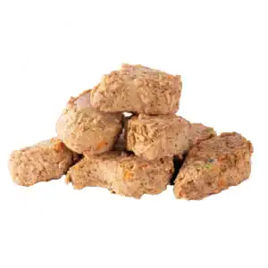 Puppy  Nuggets Lam & Kalkoen Compleet nuggets van 25 gram (totaal 5 kilo)
